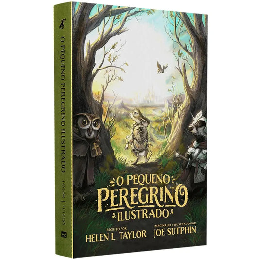 O Pequeno Peregrino ilustrado