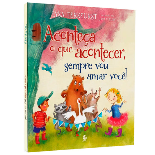 Aconteça O Que Acontecer| Lysa Terkeurst